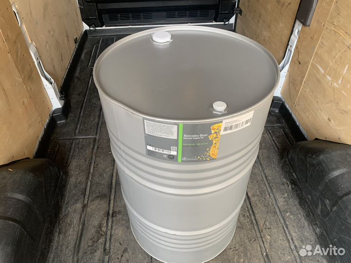 Моторное масло mercedes benz 229.52 5w 3