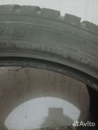 Michelin 4x4 A/T XTT 40/40 R20 и 8.3/25 R24.5 36R