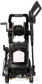 Мойка высокого давления Huter W200i professional