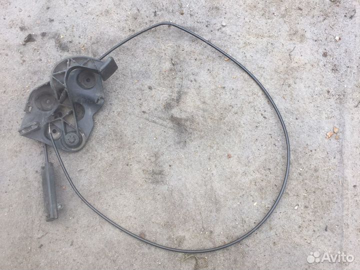 Трос капота Audi A8 D3