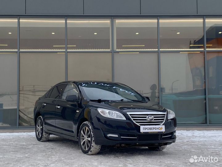 LIFAN Cebrium (720) 1.8 МТ, 2014, 159 300 км