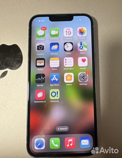 iPhone 13 Pro, 128 ГБ