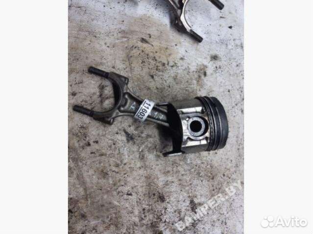 Шатун Opel Combo