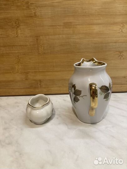 Молочник и для специй СССР