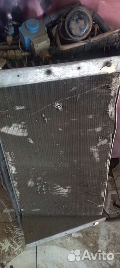 Рефрижератор на газель