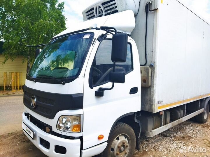 Foton Aumark BJ10xx/11xx, 2018