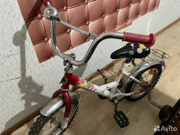 Детский снегокат