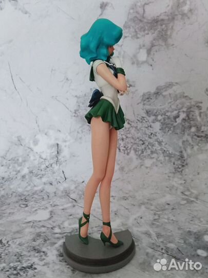 Sailor Neptune гараж кит собранный