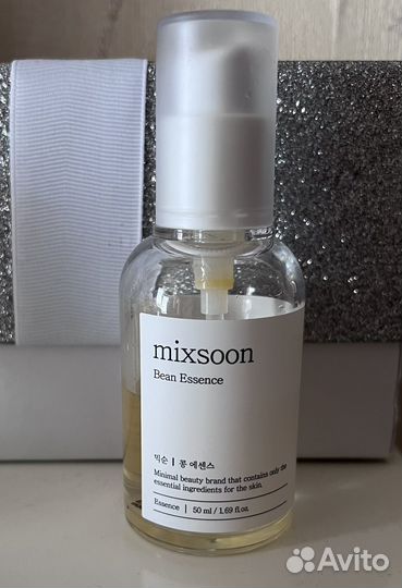 Эссенция Mixsoon bean essence