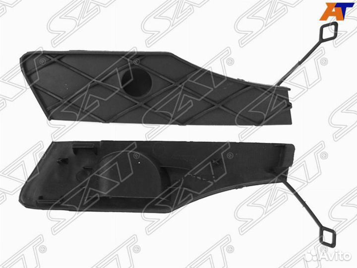 SAT ST-MD75-000C-A0 Заглушка под крюк mercedes GLK