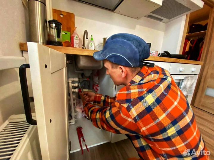 Мастер на час, Сантехник, Электрик