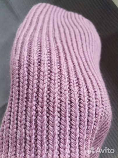 Шапка бини женская