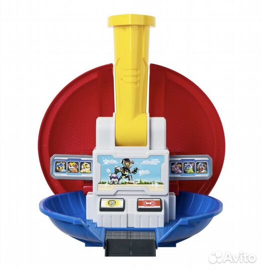 Щенячий патруль Мега щенки Башня щенков