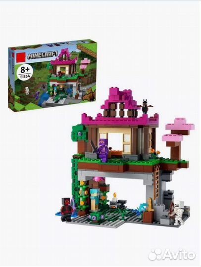 Инструкции для конструкторов лего и железного