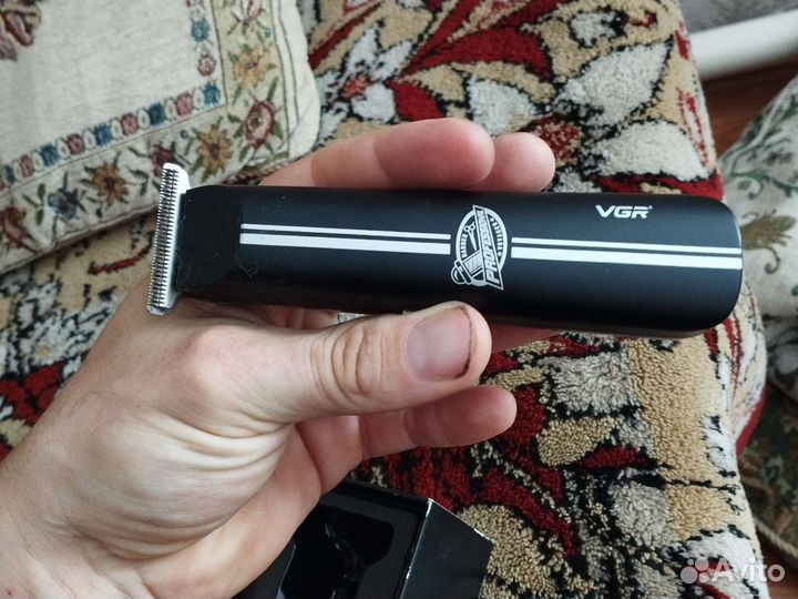 Триммеры vgr