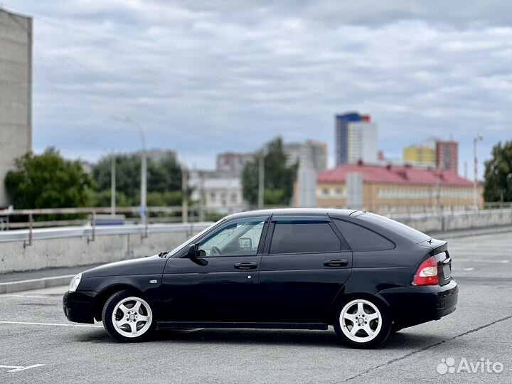 LADA Priora 1.6 МТ, 2011, 202 000 км