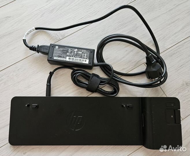 Док-станция HP 2013 Ultraslim Docking Station