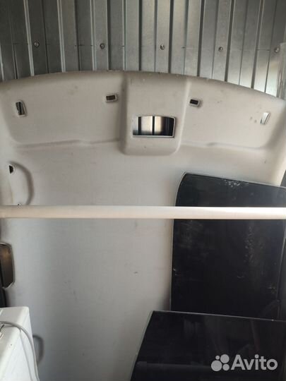 Volkswagen polo потолок