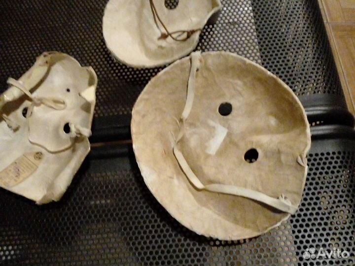 Маска новогодняя. 1982 год. Воронеж