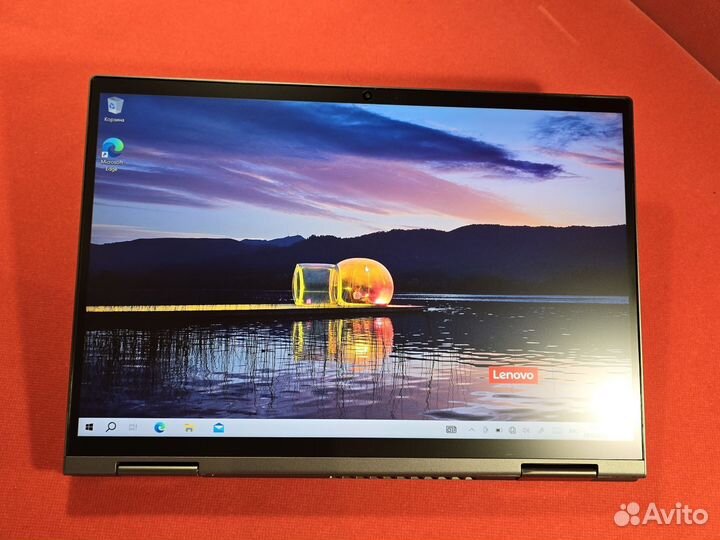 Lenovo Yoga 6G i5-1135G7 2.4Ghz 16Gb 512SSD Чек