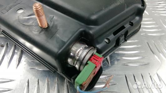 Подушка сидения водителя renault megane 3 (2NS06YY01)