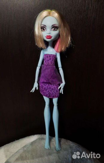 Кукла Монстер Хай Эбби Боминейбл