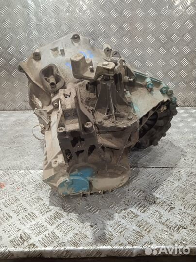 МКПП Transit (00-06) /Transit (06) б\у