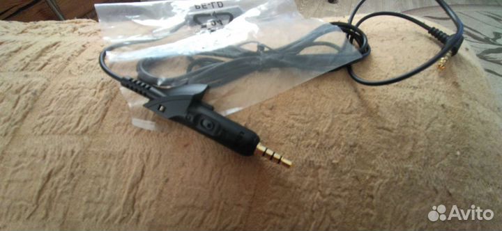 Кабель bose qc 15