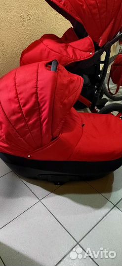 Коляска 3 в 1