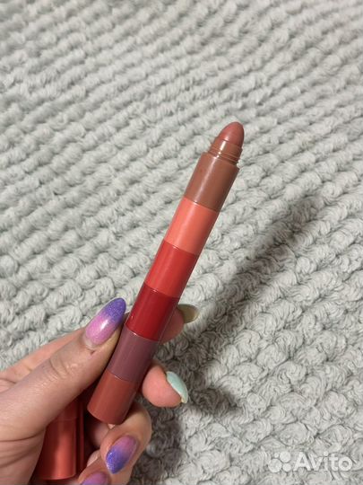 Корейская помада