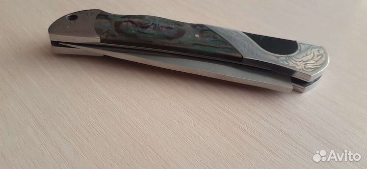 Нож складной