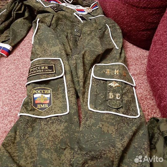 Дембельская форма