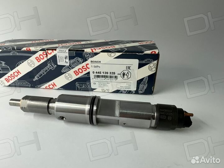 Форсунка 0445120325