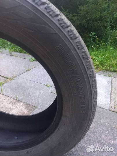 Nokian Tyres Hakkapeliitta R3 SUV 235/60 R18