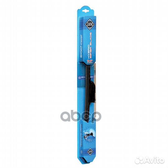 Щетка стеклоочистителя гибридная (350 мм) 