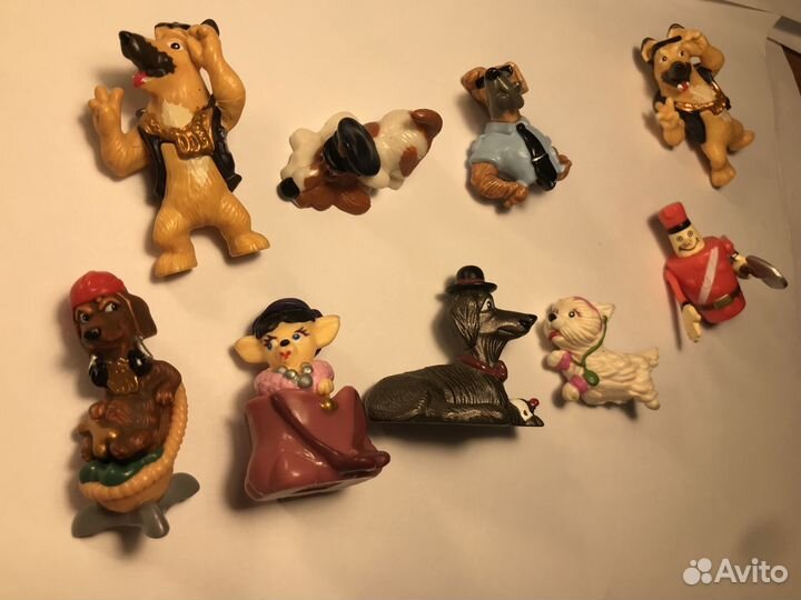 Городские собаки, бегемоты