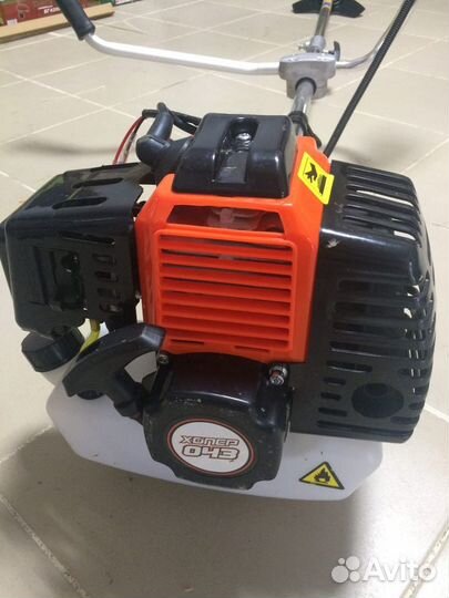 Бензиновый триммер Хопер 043