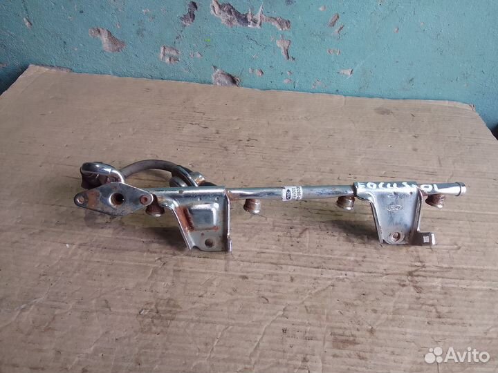 Топливная рампа на Ford focus 1 2.0 Spirit Port