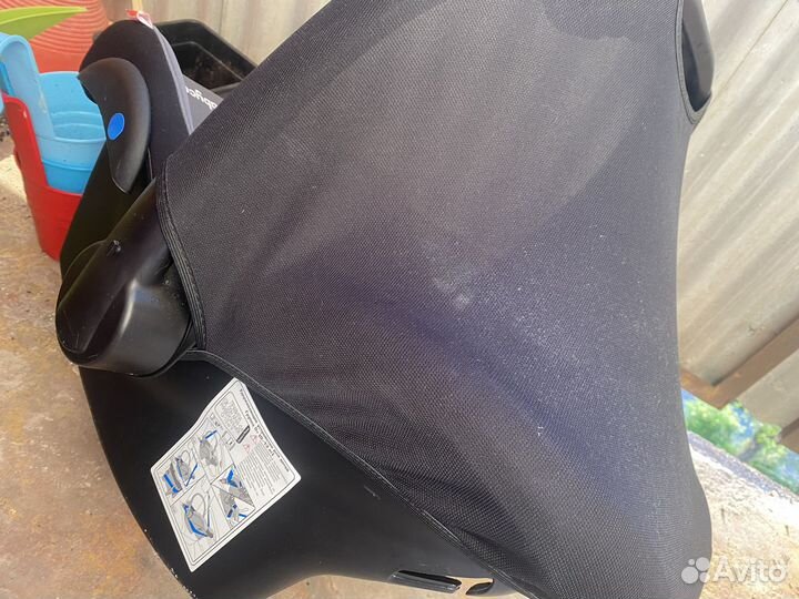 Автокресло детское, люлька Lora, Babycare