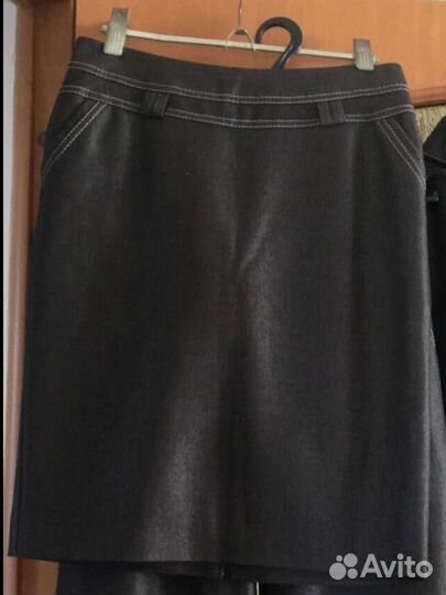 Форма школьная серая