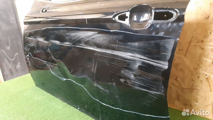 Дверь передняя левая toyota Camry V70