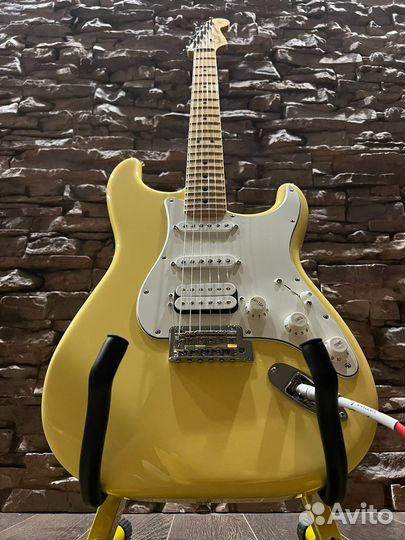 Гитара Fender player stratocaster hss