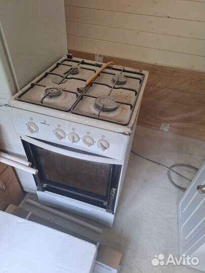 Газовая плита бу