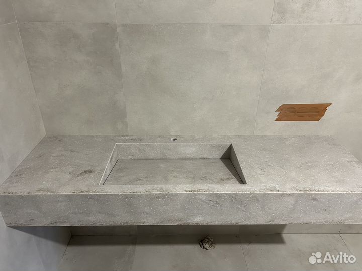 Столешница из искусственного камня на заказ