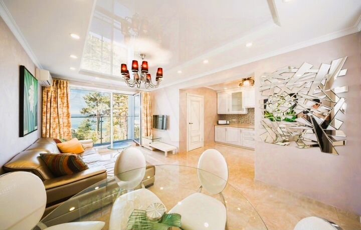 2-к. квартира, 84 м², 9/25 эт.