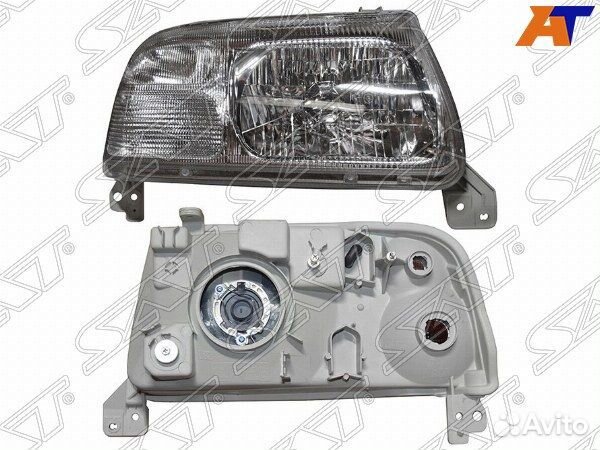 Фара suzuki grand vitara
