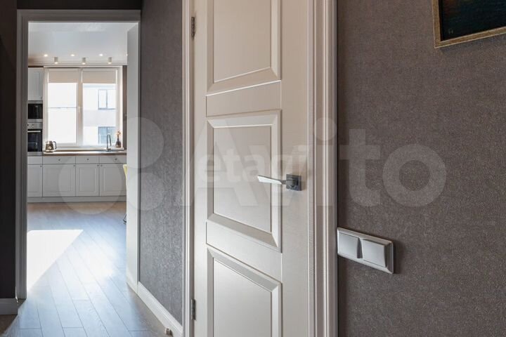 1-к. квартира, 41,1 м², 2/3 эт.