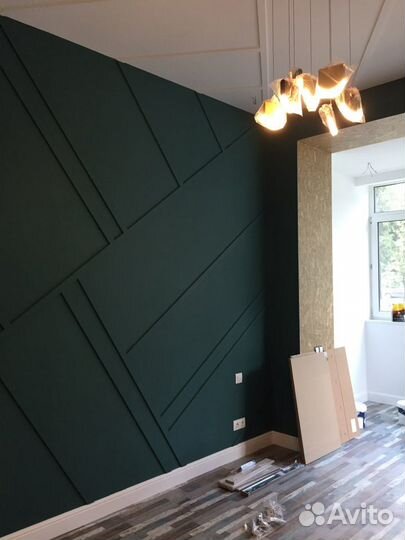 Ремонт квартир