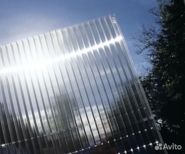 Сотовый поликарбонат