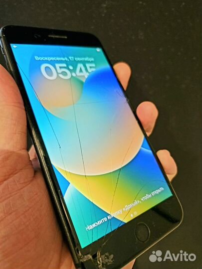 Apple iPhone 8 plus 64gb